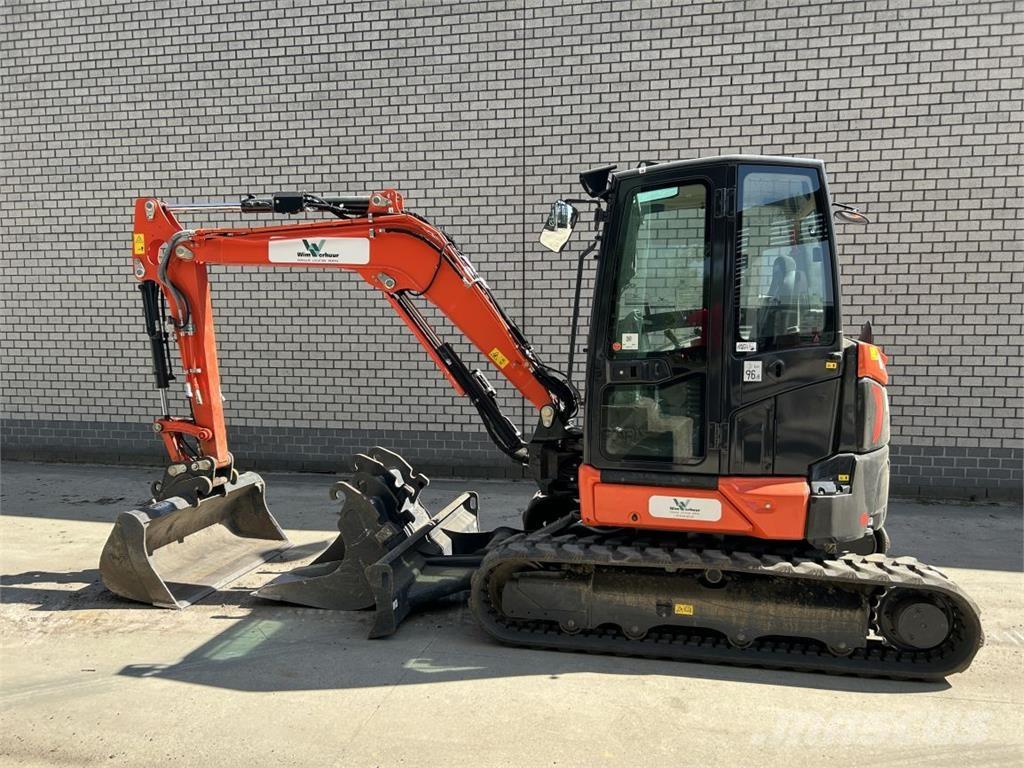 Kubota U50-5 (9613) Mini Escavadoras <7t