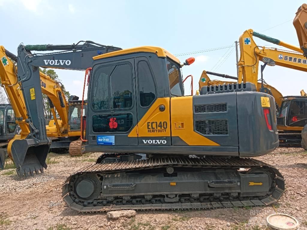 Volvo EC 140 Escavadoras Midi 7t - 12t