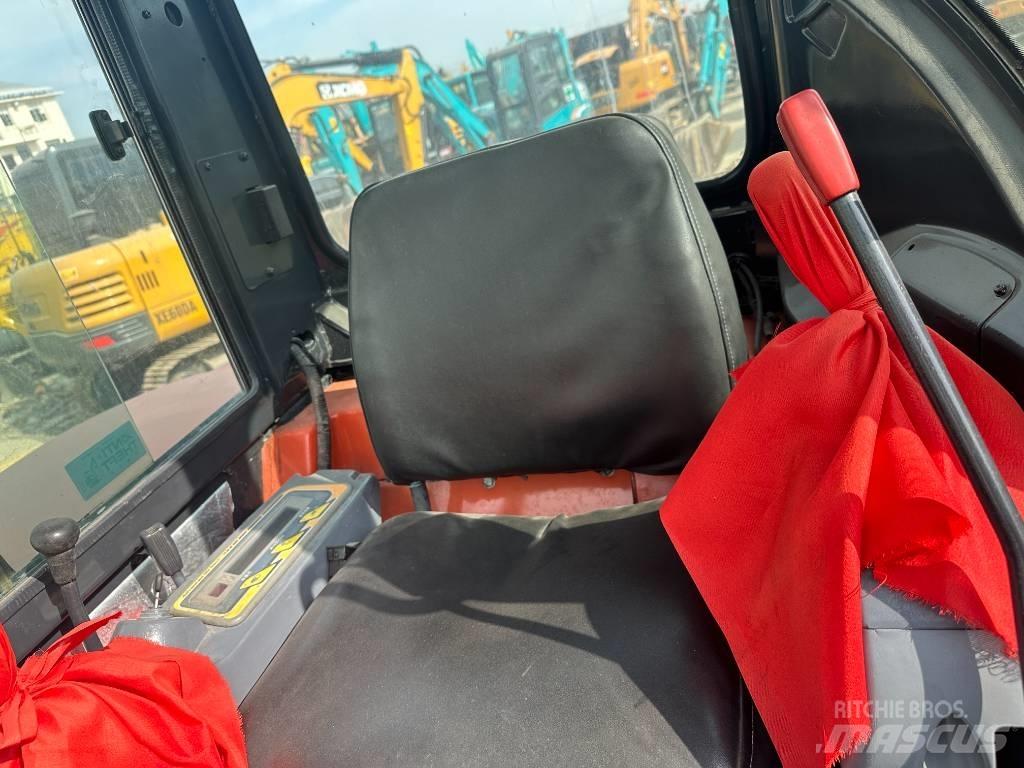 Kubota U 35 Escavadoras de rastos