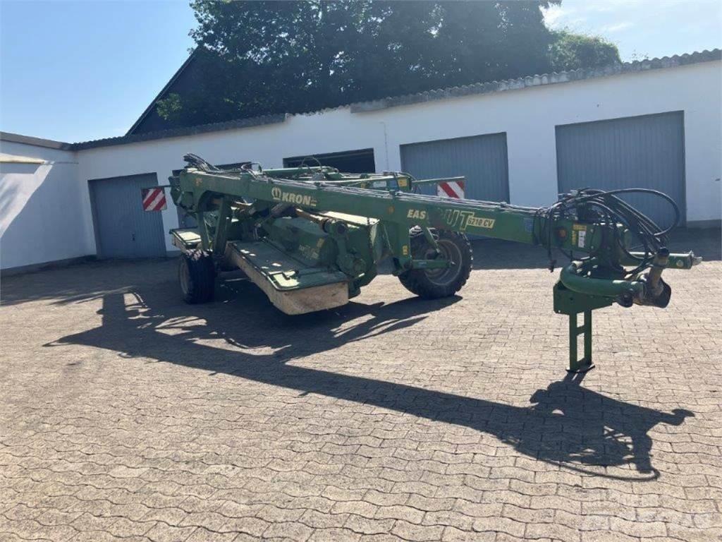 Krone EC 6210 Cv Gadanheiras
