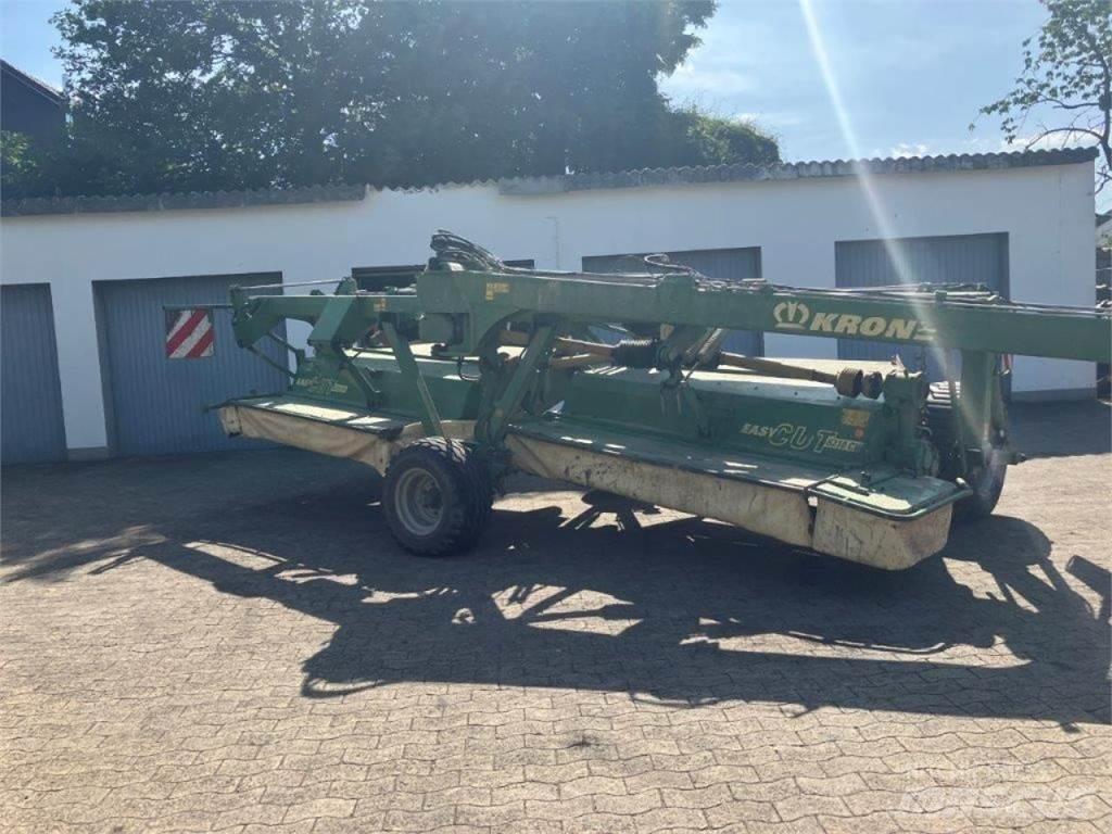 Krone EC 6210 Cv Gadanheiras