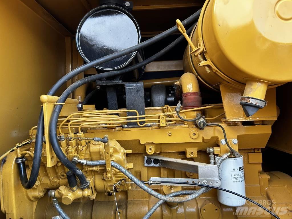 CAT 140 H Motoniveladoras