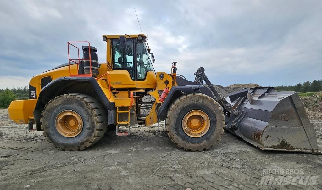 Volvo L 220 H Pás carregadoras de rodas