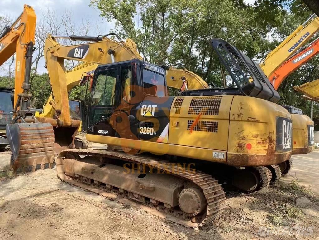 CAT 326 D2 Escavadoras de rastos