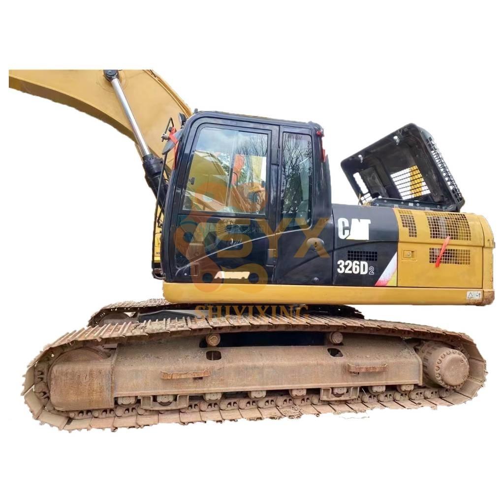 CAT 326 D2 Escavadoras de rastos