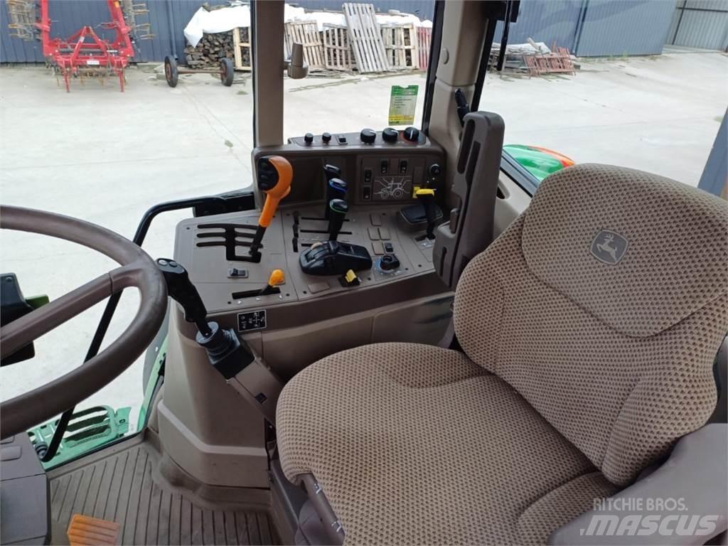 John Deere 6115 M Tratores Agrícolas usados