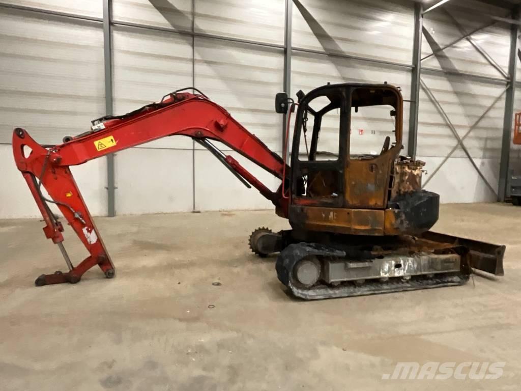 Volvo ECR 88 D Escavadoras Midi 7t - 12t