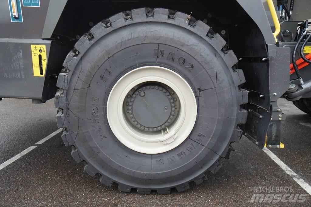 Rokbak RA 40 Camiões articulados
