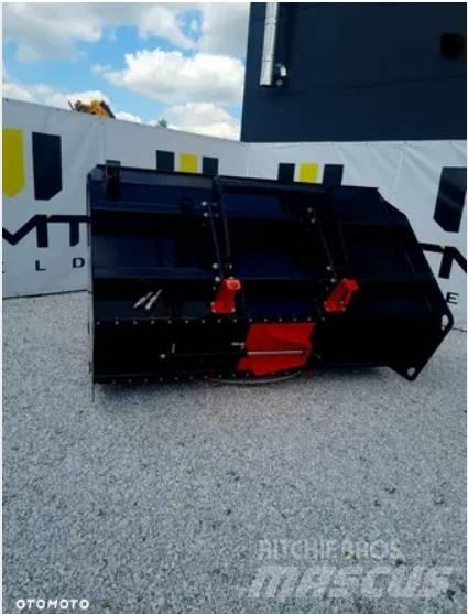 TMT JCB Acessórios Retroescavadoras