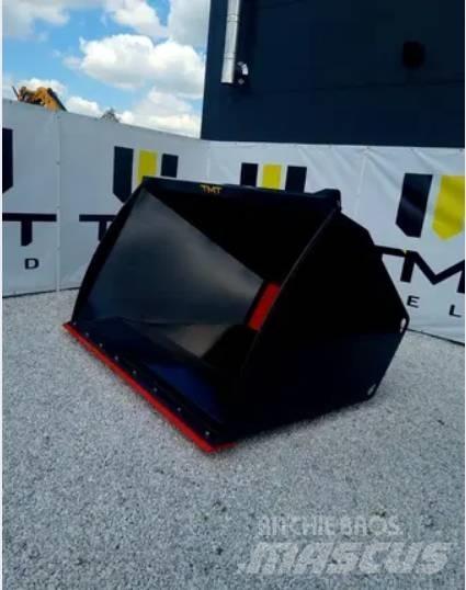 TMT JCB Acessórios Retroescavadoras