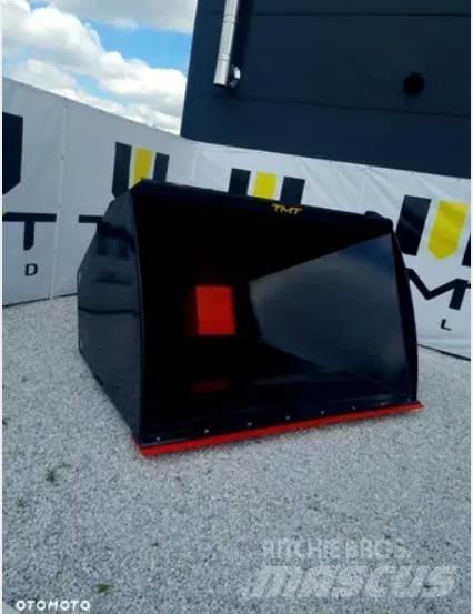 TMT JCB Acessórios Retroescavadoras