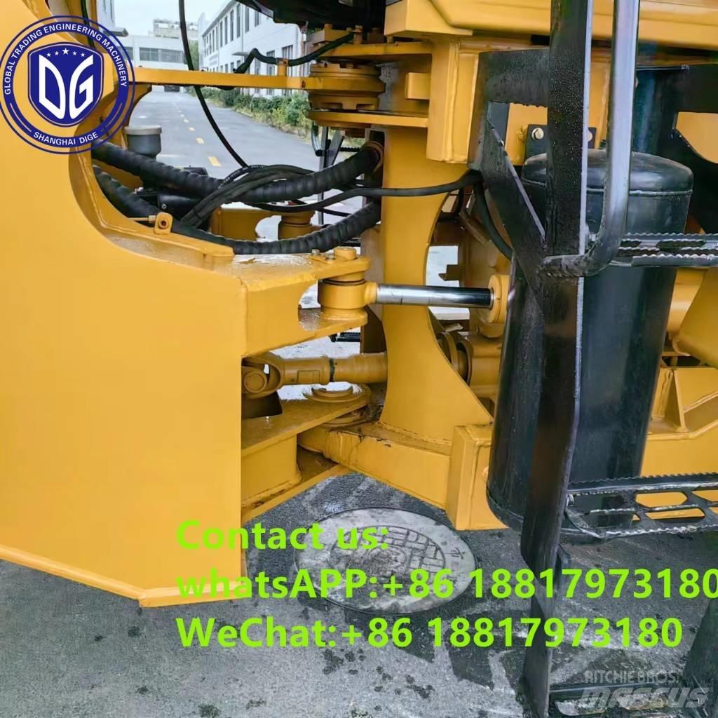 CAT 966 H Pás carregadoras de rodas