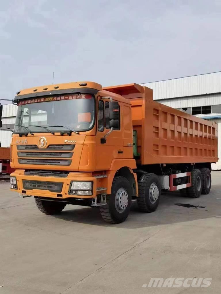 Shacman F3000 8x4 Camiões basculantes