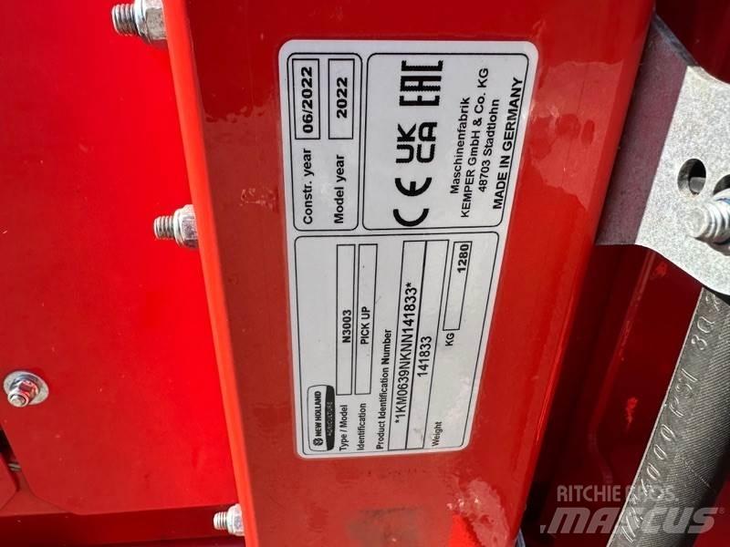 Kemper N 3003 Acessórios de forrageiras auto-propulsionadas