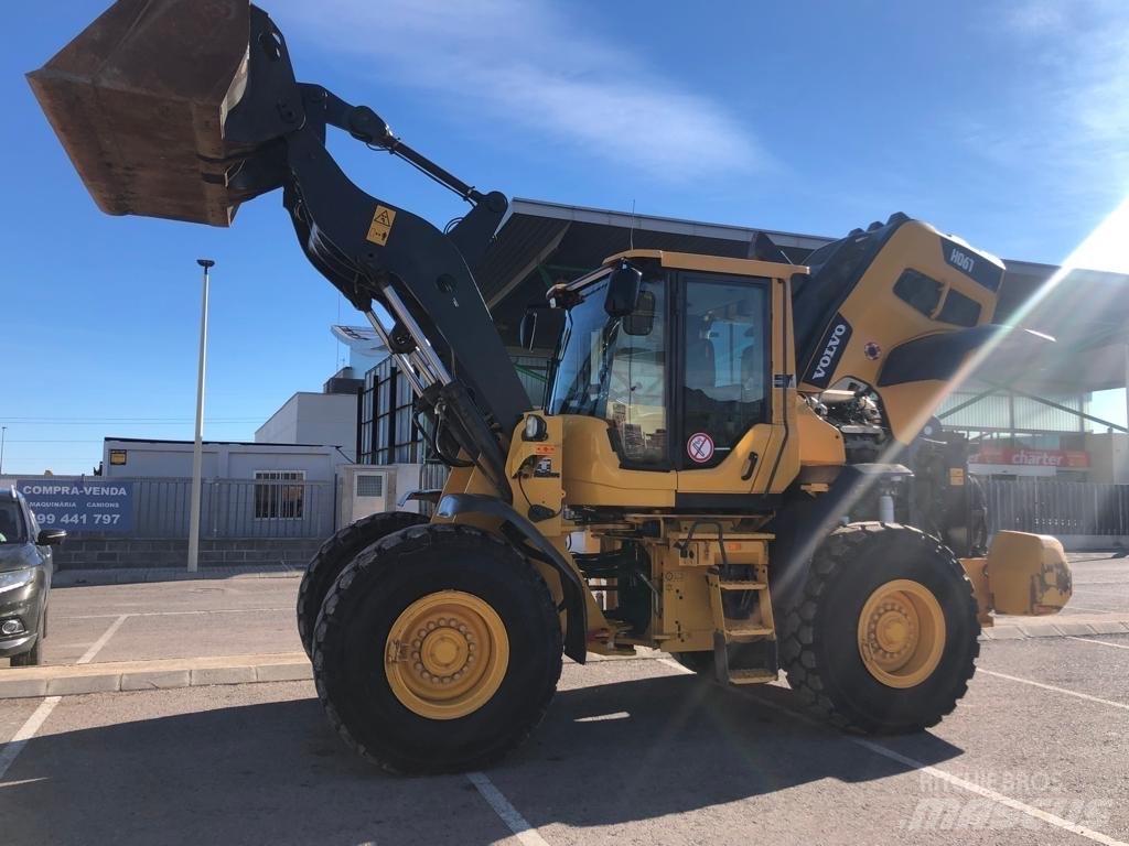 Volvo L90H Pás carregadoras de rodas