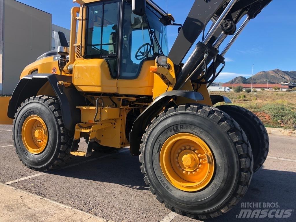 Volvo L90H Pás carregadoras de rodas