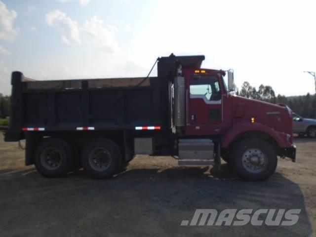 Kenworth T 800 Camiões basculantes