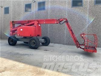 Haulotte HA 20 PX Elevadores braços articulados