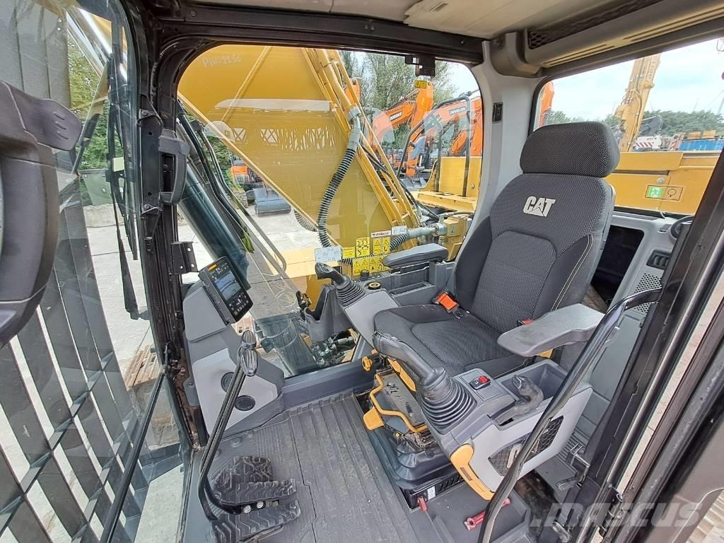 CAT 320 NG Escavadoras de rastos