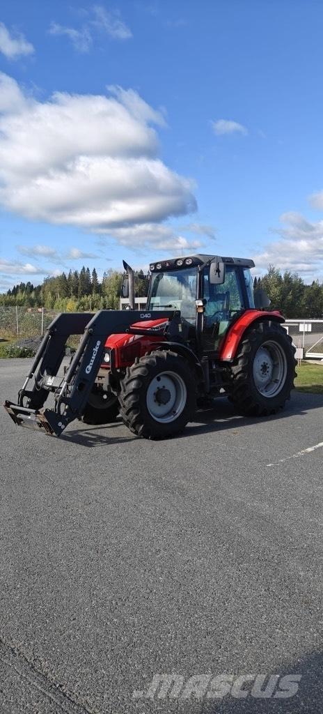 Massey Ferguson 5455 Tratores Agrícolas usados