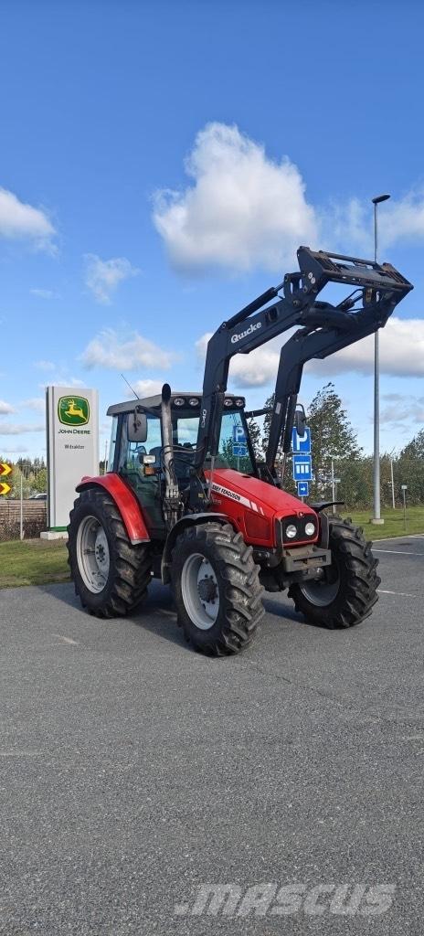 Massey Ferguson 5455 Tratores Agrícolas usados