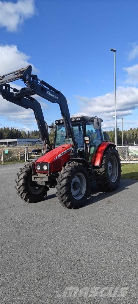Massey Ferguson 5455 Tratores Agrícolas usados