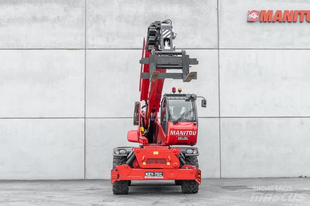 Manitou MRT 2550+ Manipuladores telescópicos