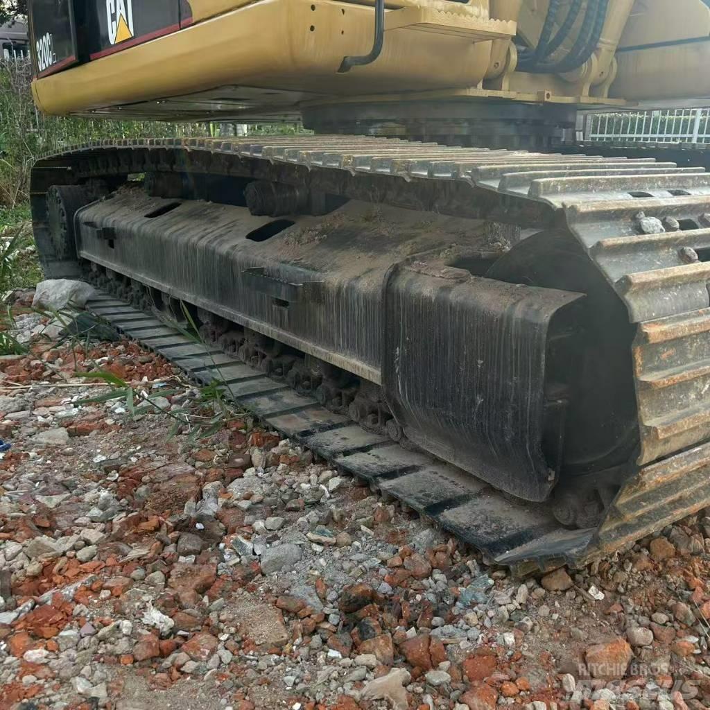 CAT 320 C Escavadoras de rastos