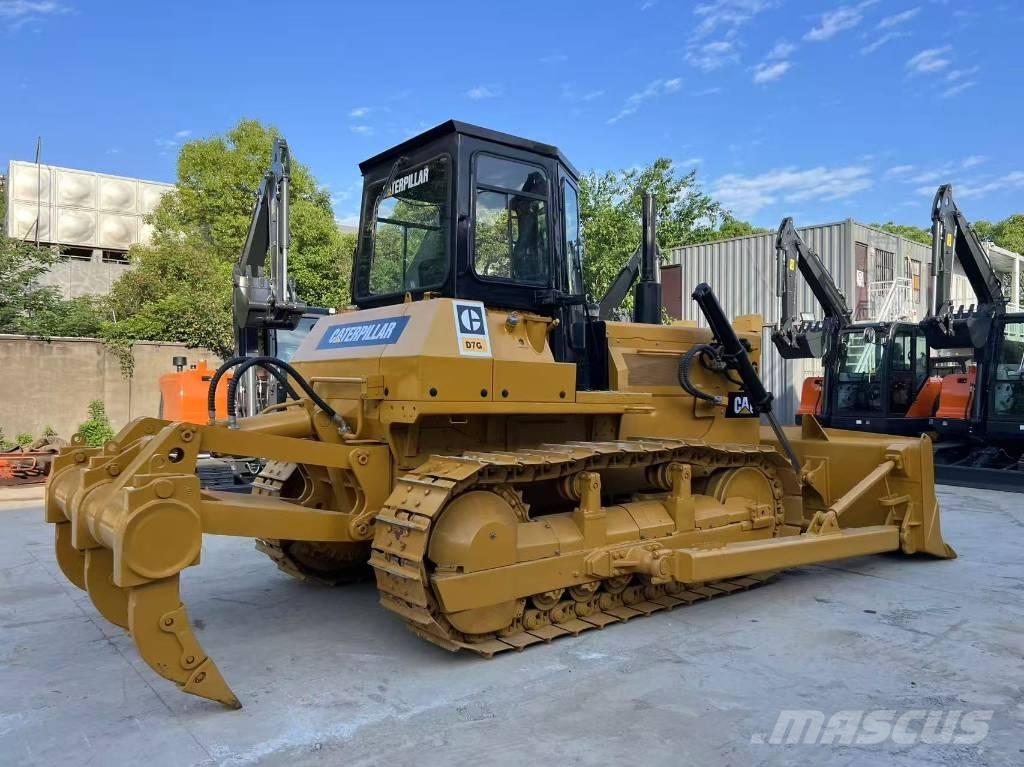 CAT D 7 G Dozers - Tratores rastos