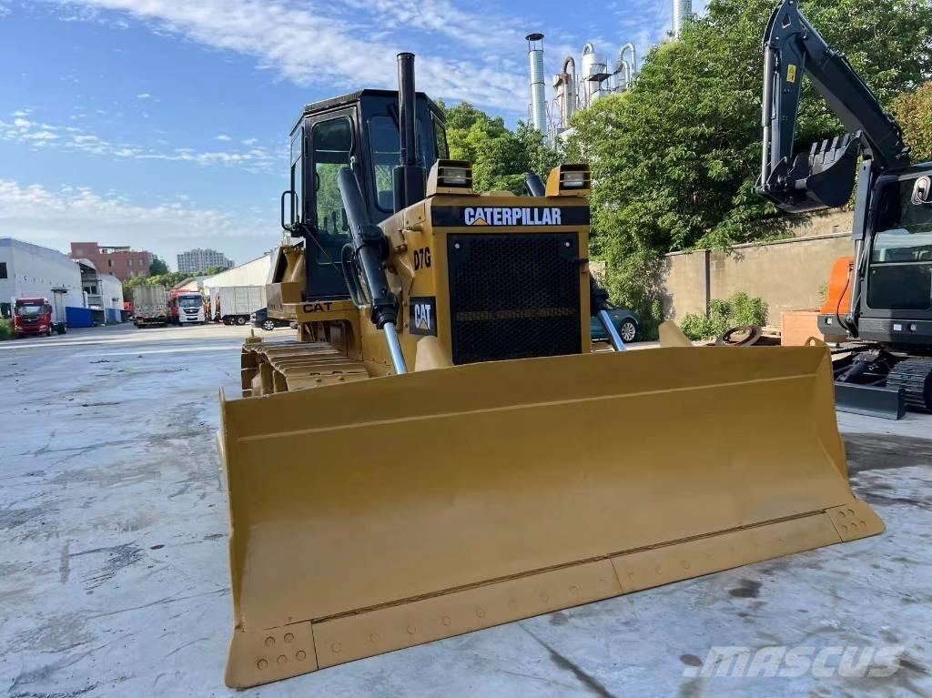 CAT D 7 G Dozers - Tratores rastos