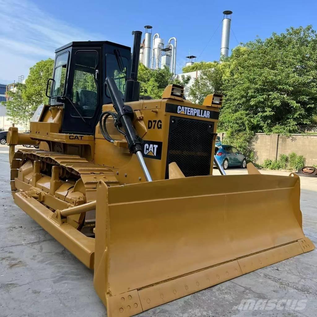 CAT D 7 G Dozers - Tratores rastos
