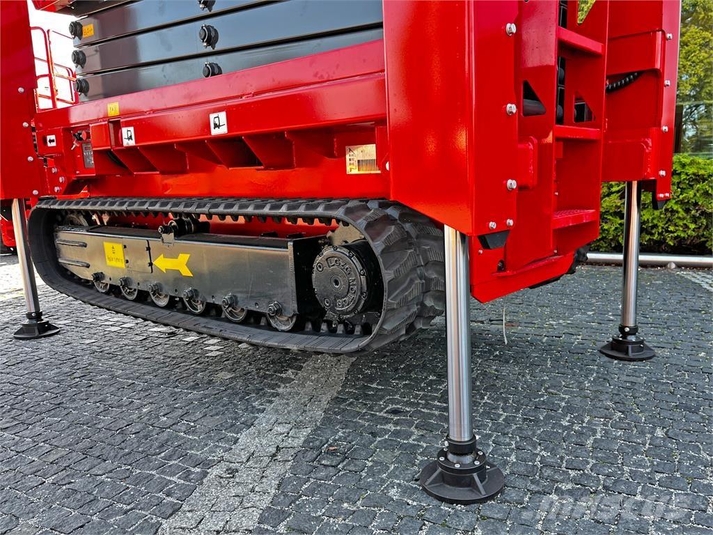 Günstig C1012 Elevadores de tesoura