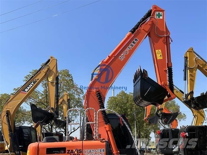 Hitachi ZX 120 Escavadoras de rastos