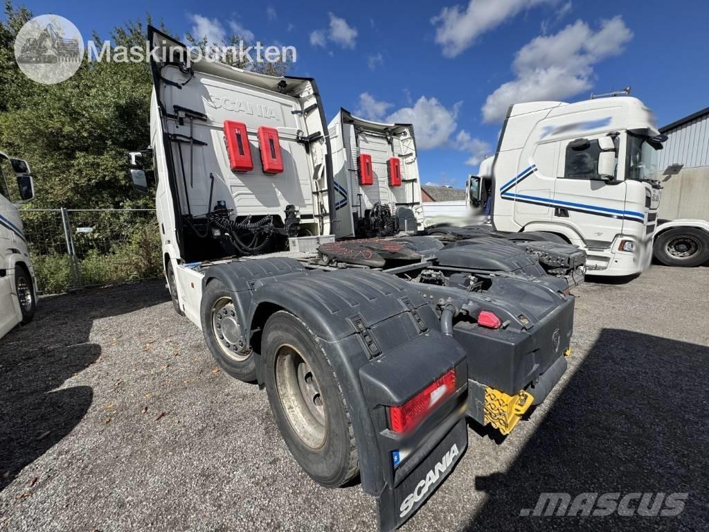 Scania R 500 Tractores (camiões)