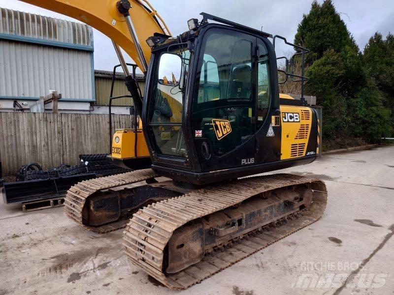 JCB JS 130 LC Escavadoras de rastos