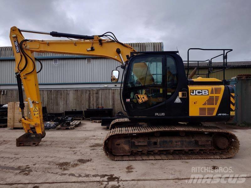JCB JS 130 LC Escavadoras de rastos