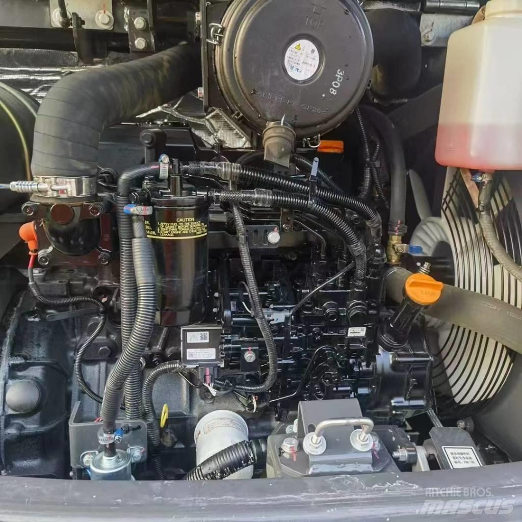 XCMG XE 60 GA Escavadoras de rastos
