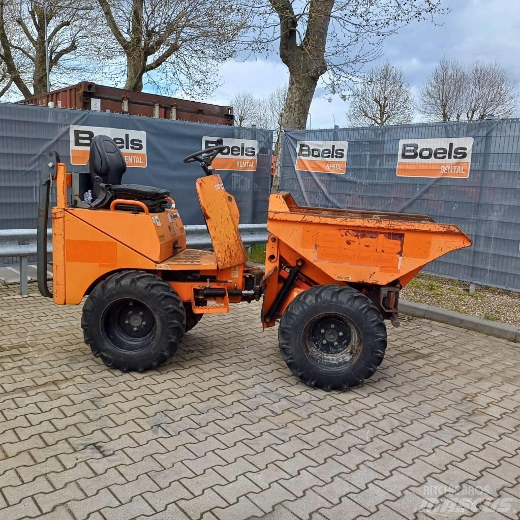 Thwaites Mach 201 Dumpers de obras