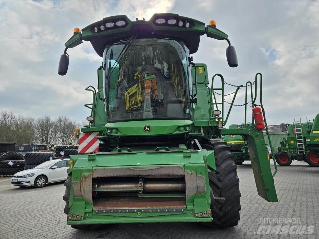 John Deere T560I Ceifeiras debulhadoras