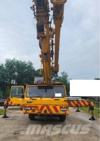 Sumitomo SA1000 Gruas Todo terreno