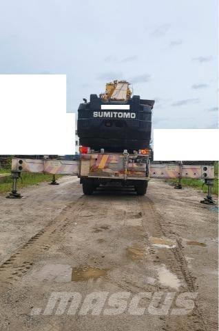 Sumitomo SA1000 Gruas Todo terreno