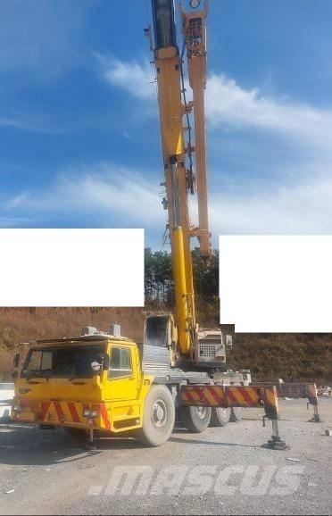 Sumitomo SA1000 Gruas Todo terreno