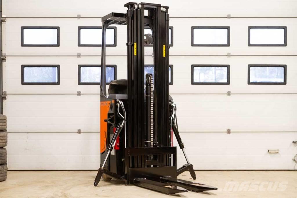 Rocla SST 16 AC Self propelled stackers