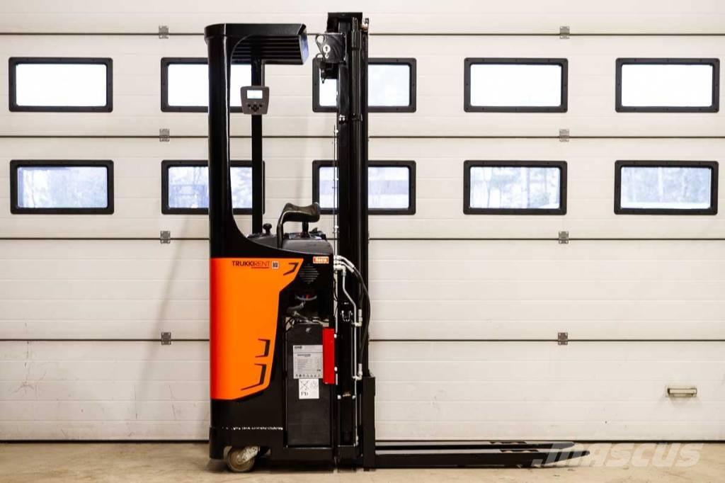 Rocla SST 16 AC Self propelled stackers