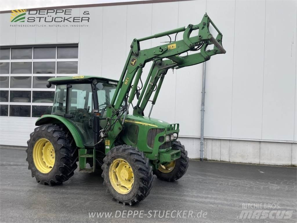 John Deere 5720 Tratores Agrícolas usados