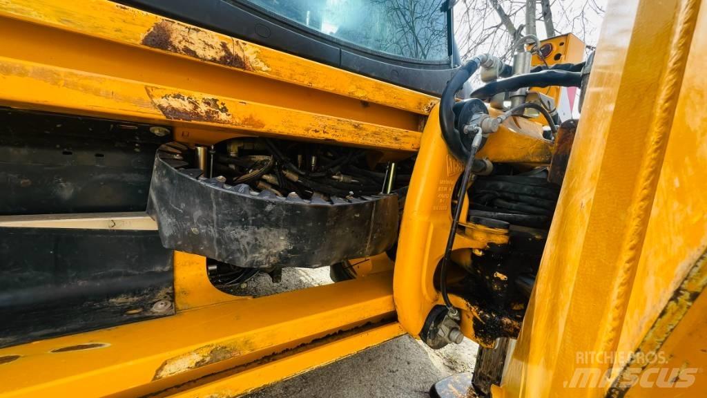 JCB 4 CX Retroescavadoras