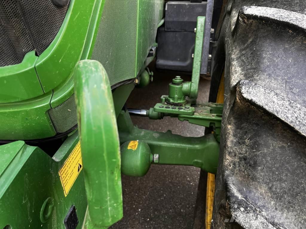 John Deere 6105R Tratores Agrícolas usados