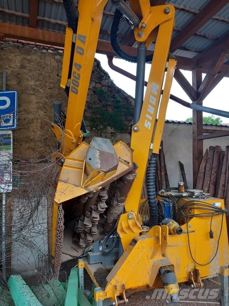 Femac DOC 400A Espaços verdes - Outros
