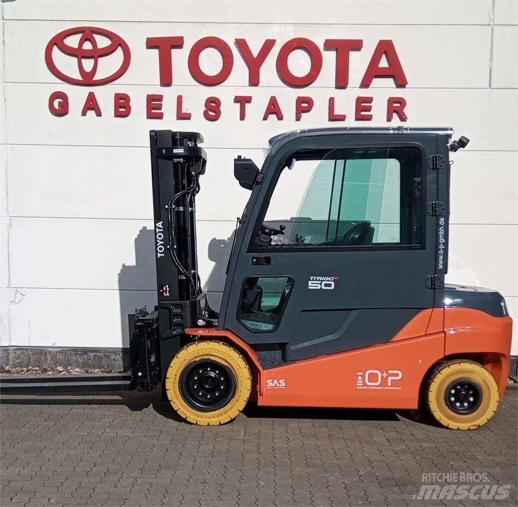 Toyota 8FBMT50 Empilhadores eléctricos