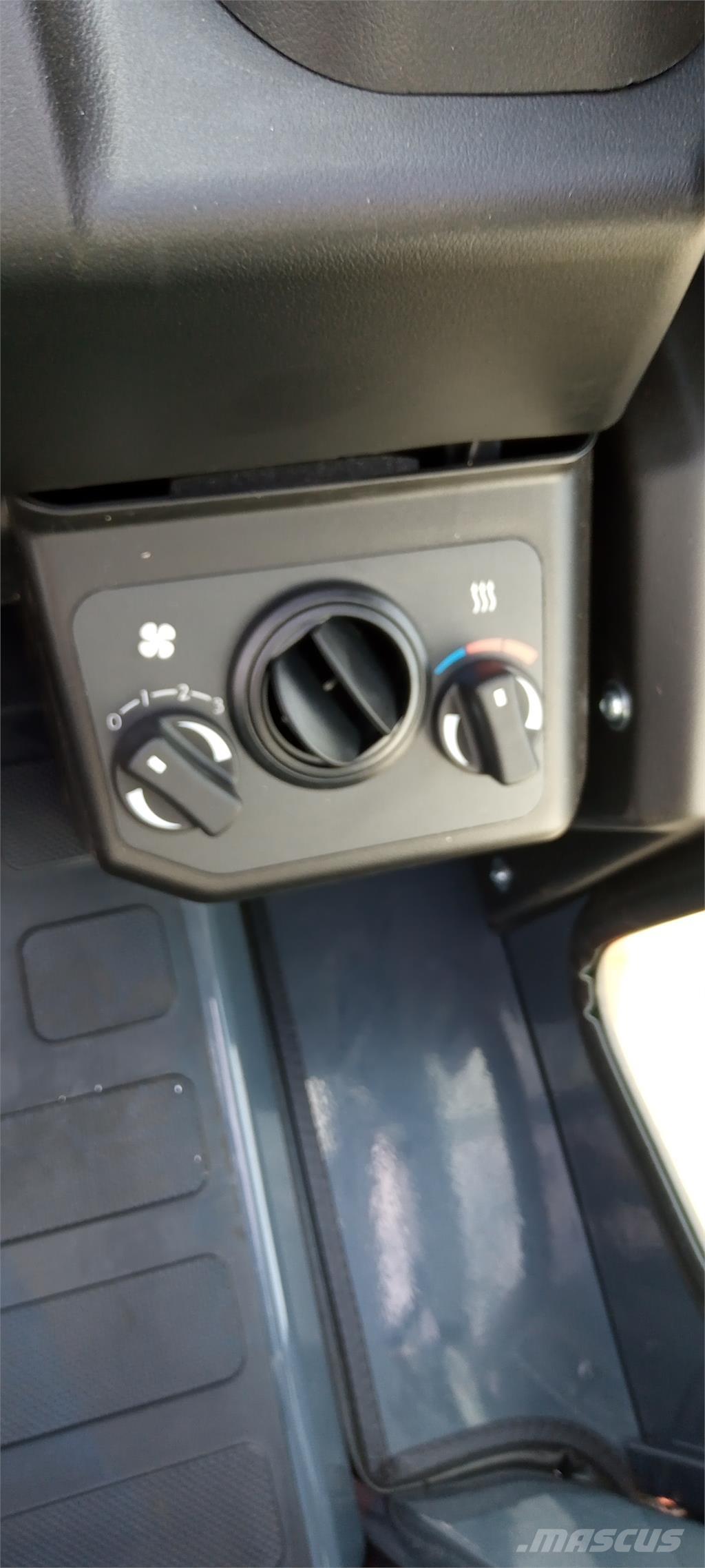 Toyota 8FBMT50 Empilhadores eléctricos